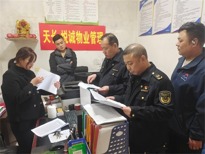 河南杞县市场监管局用心守护群众“上下平安路”